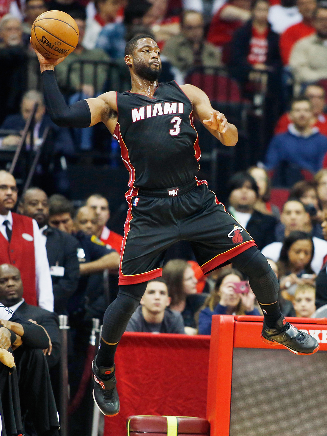 Un año más de Wade con el Heat por viva basquet