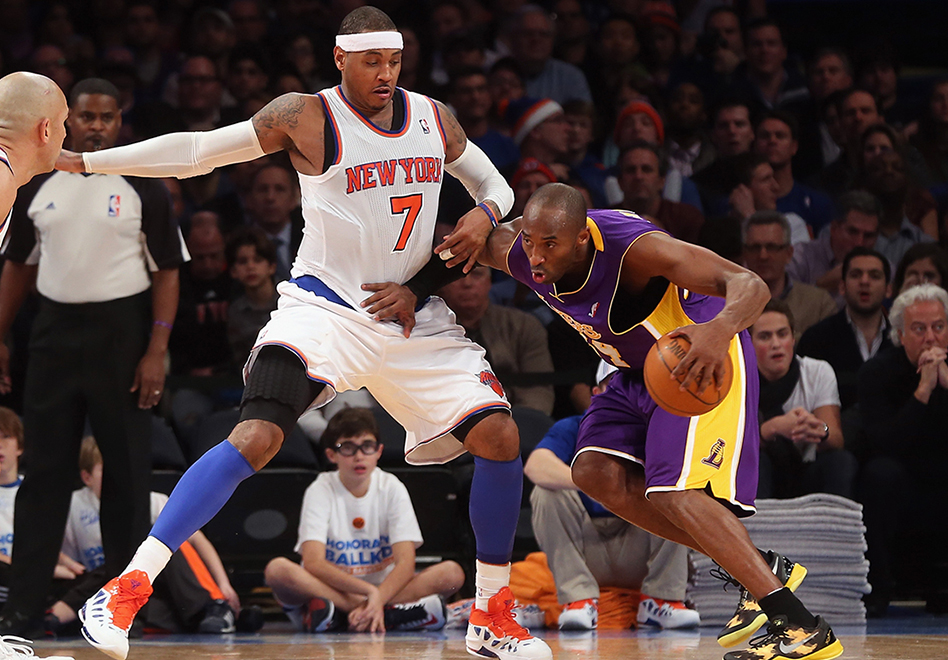 Lakers y Knicks entre los más valiosos