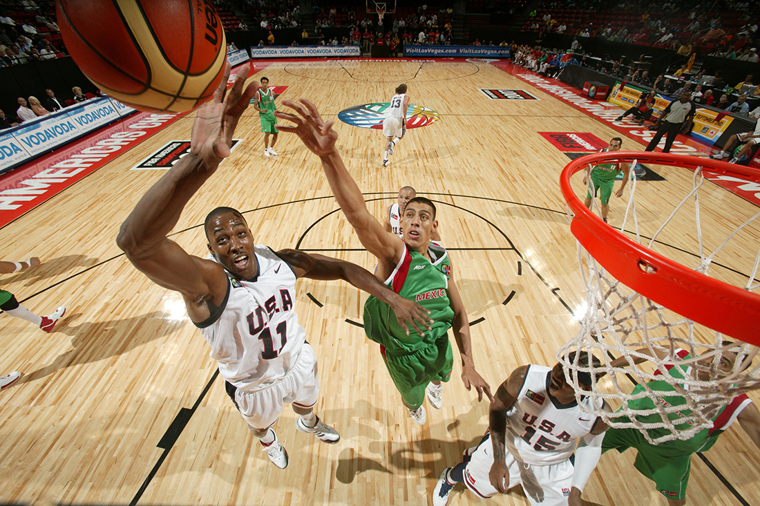 Copyright 2007 NBAE. (Photo by Nathaniel S. Butler/NBAE via Getty Images