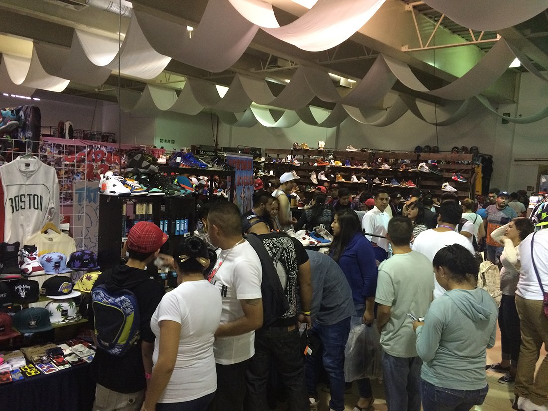 Sneaker Fever 2015 todo un éxito por Viva Basquet