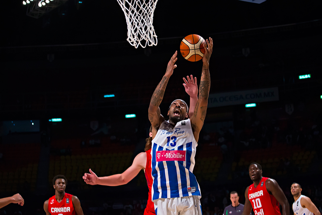puerto rico en FIBA Américas 2015 por viva basquet