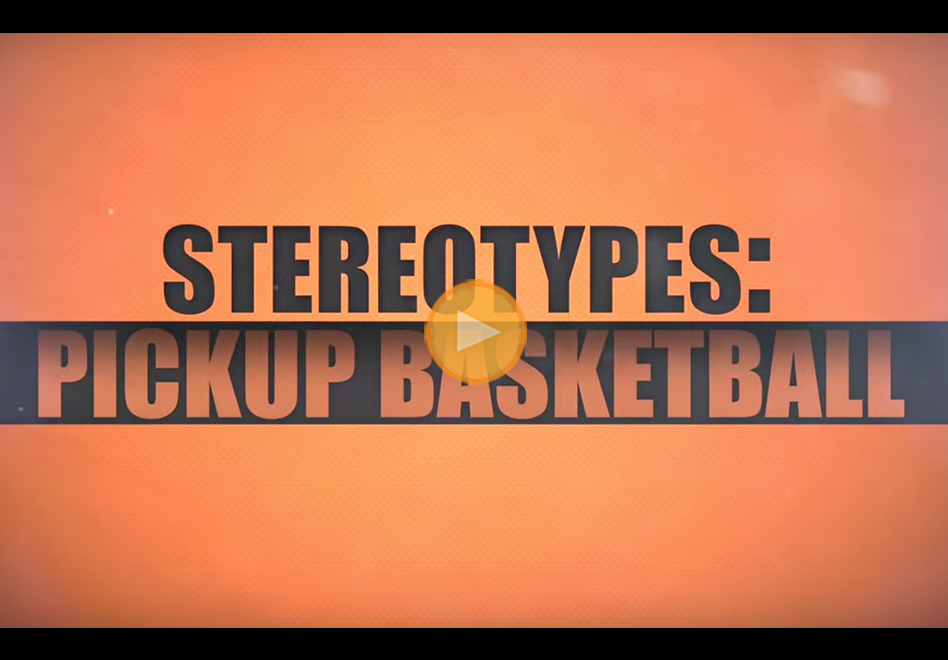 Los estereotipos del basquetbol