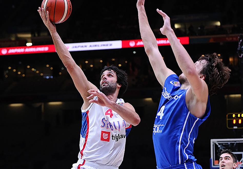 Definidas las semifinales en el Eurobasket 2015.