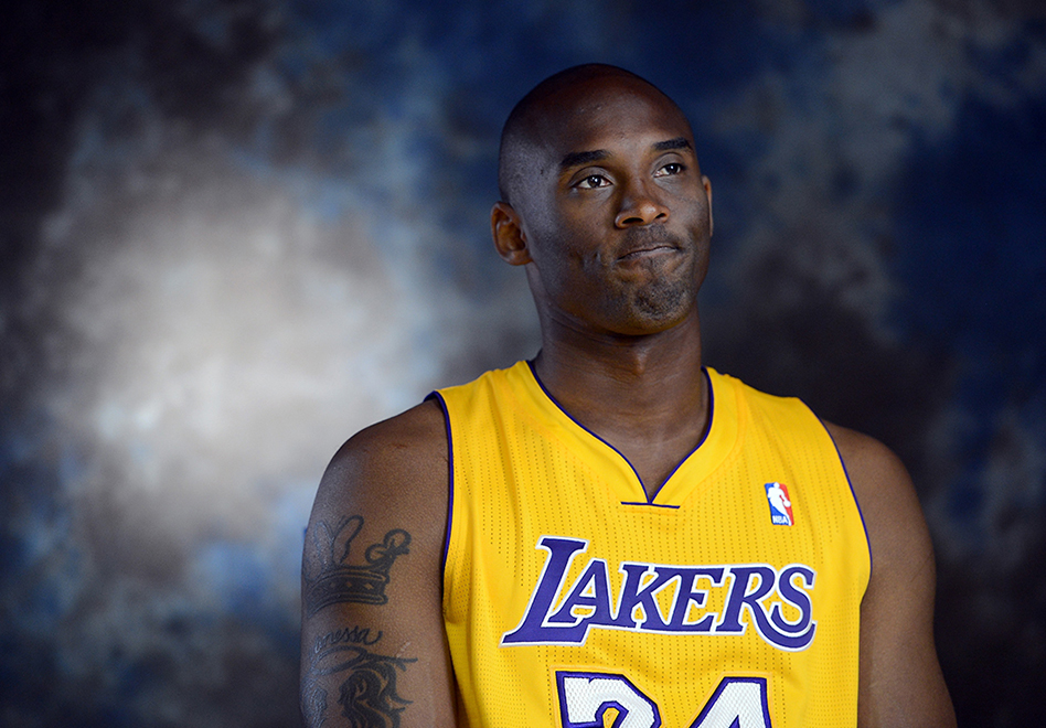 Kobe Bryant y la incognita de los Lakers