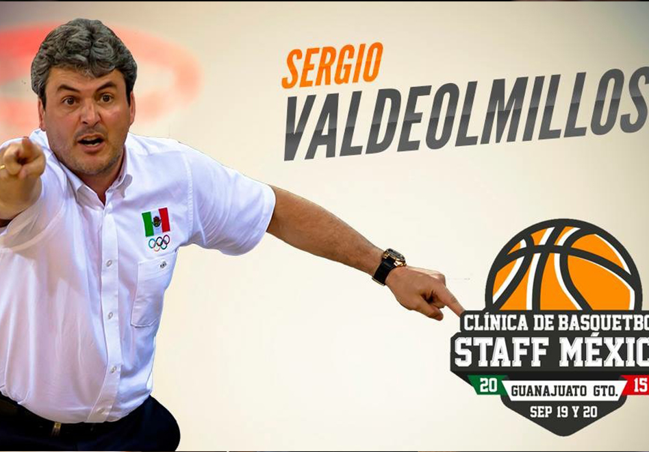 Pospuesta la clínica con el coach Valdeolmillos por Viva Basquet