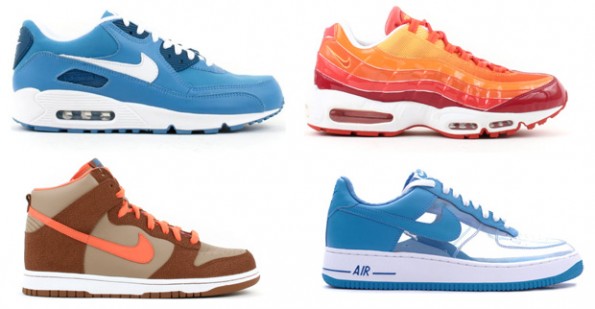 Nike “Fantastic Four” Collection