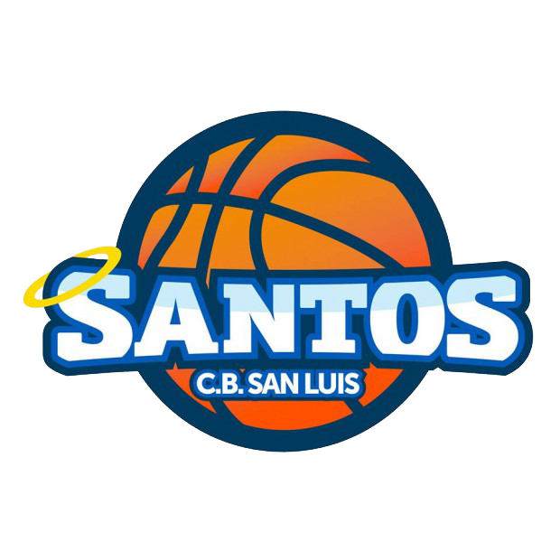 logo oficial de los SANTOS SLP