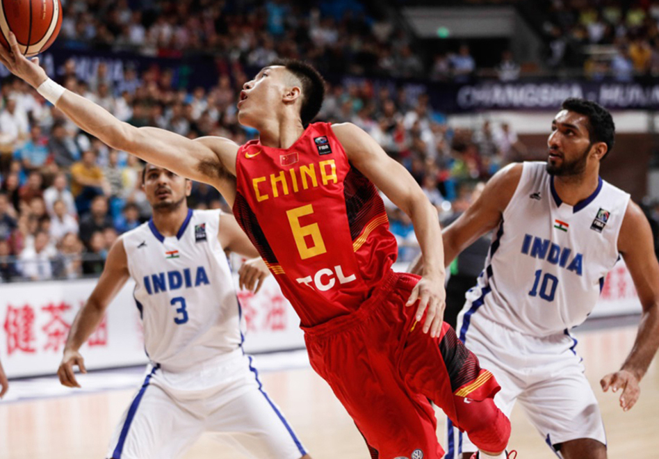 En FIBA Asia quedan cuatro por un boleto a Rio.