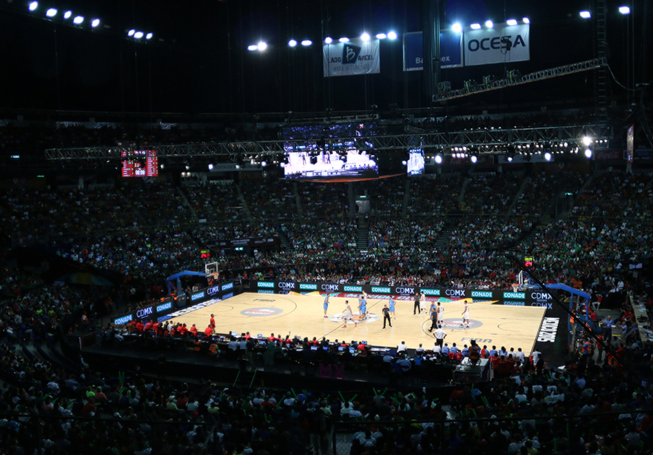 Sin México, FIBA define finalistas para los torneos de Repechaje por Viva Basquet