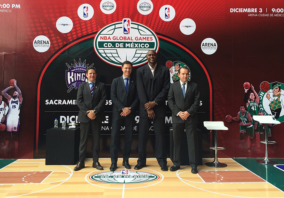 NBA México en cuenta regresiva por Viva Basquet