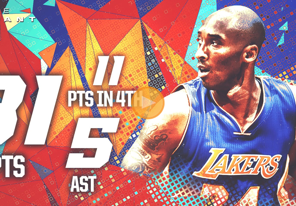 Kobe guía a los Lakers ante Denver por Viva Basquet
