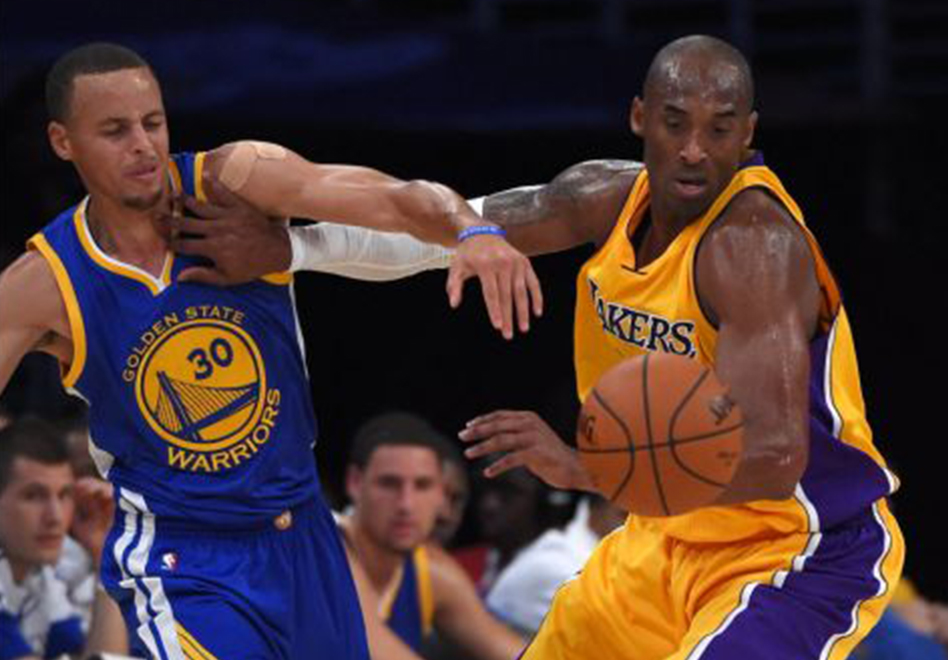 Kobe comanda las votaciones rumbo al NBA All-Star Game por Viva Basquet