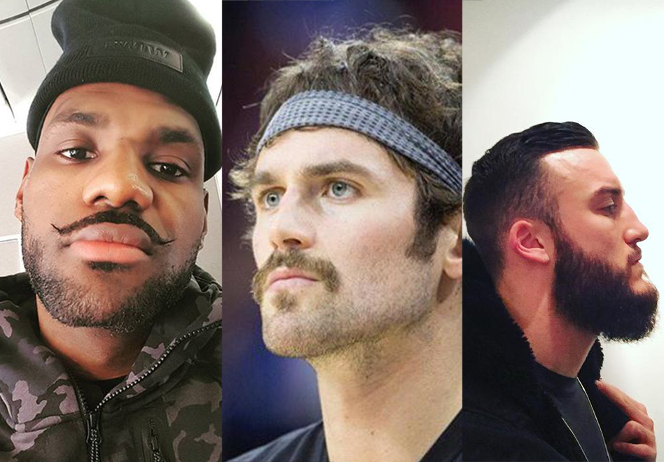 Movember en la NBA