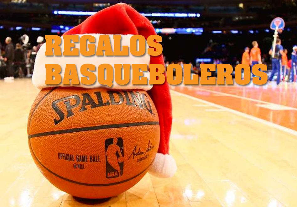 Regalos basquetboleros para Navidad. | Viva Basquet