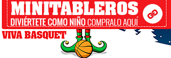 Regalos basquetboleros que puedes dar esta Navidad por Viva Basquet