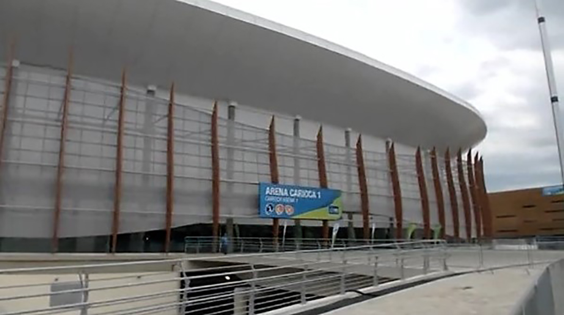 La Arena Carioca Rio 1