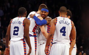 Un nuevo Melo, ¿nuevos Knicks? por viva basquet