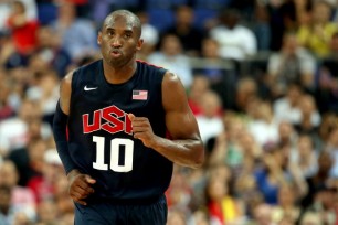 Kobe Bryant le dice adiós a los Juegos Olímpicos de Rio 2016