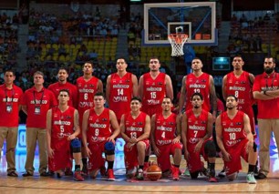 los 12 guerreros, seleccion mexicana ade basquetbol