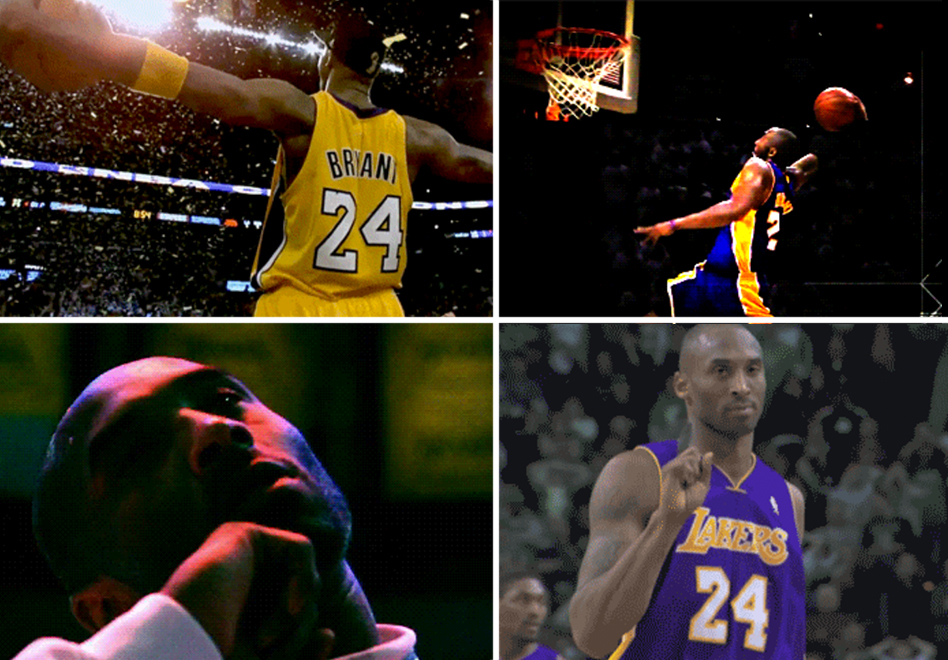 24 razones para extrañar a Kobe
