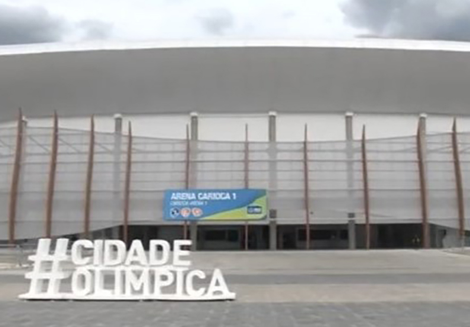 La Arena Carioca Rio 1