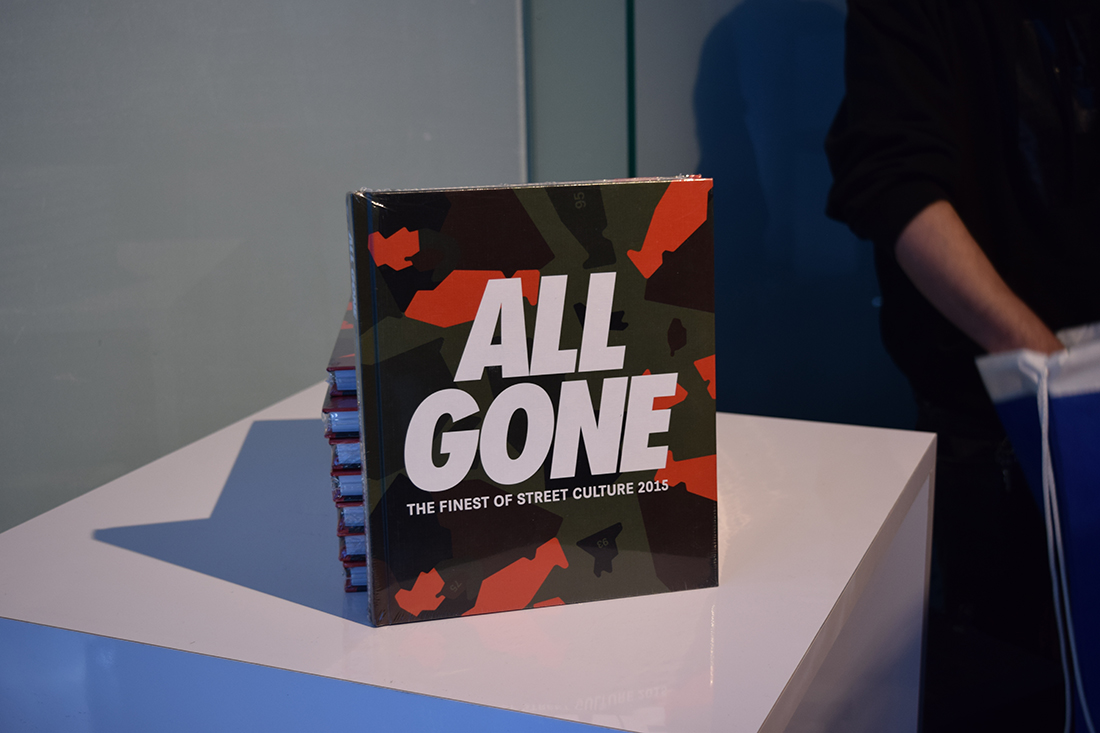 AL Gone, la biblia de la cultura callejera para el basquetbol