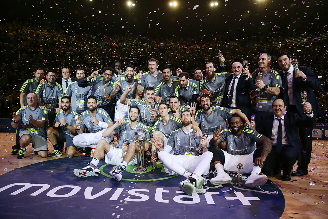 El Real Madrid conquista la Copa del Rey 2016