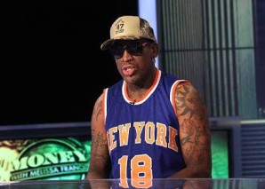 Dennis Rodman pide chamba a los Knicks