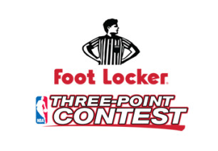 Three Point Contest logo