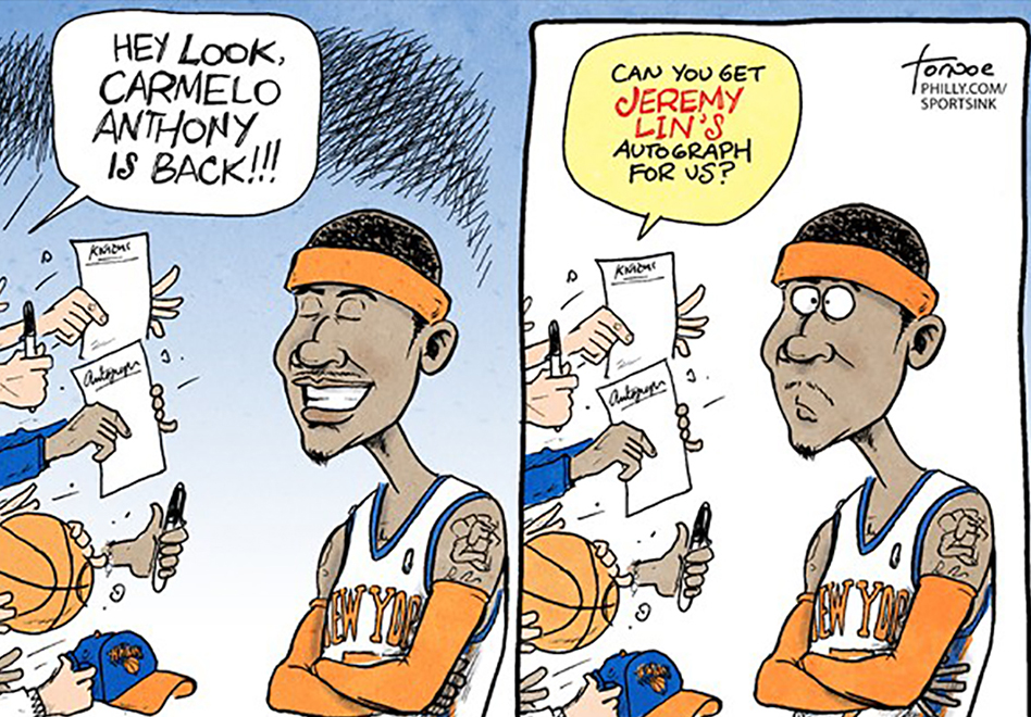 La crisis severa que sufren los Knicks por gerardo en viva basquet