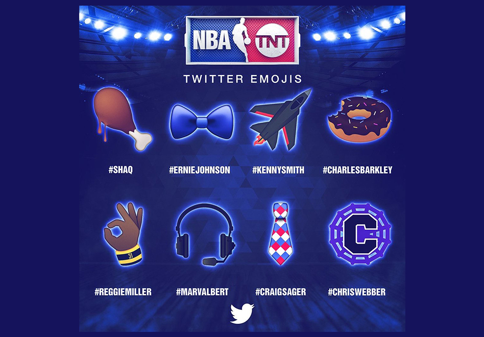 Los emojis debutan en el NBA All-Star Game Toronto 2016
