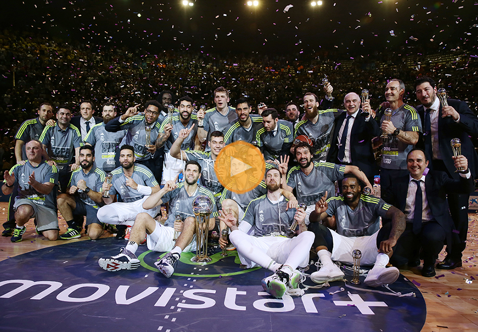 El Real Madrid conquista la Copa del Rey 2016