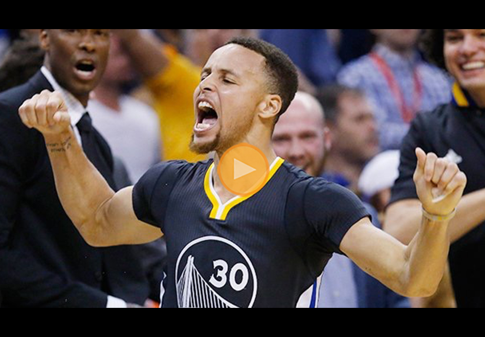 thumbnail del post La increíble e histórica noche de Stephen Curry