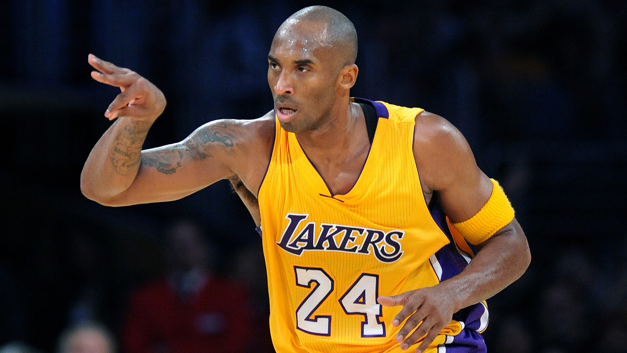 Cuenta regresiva para el adiós de Kobe Bryant