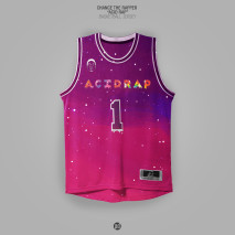Los jerseys de basquetbol inspirados en álbums de hip hop foto 4