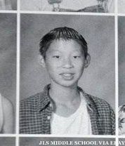 Jeremy Lin wade de niño en viva basquet