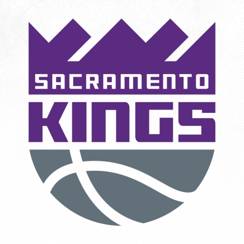 Los nuevos logos de los Kings de Sacramento por Viva Basquet