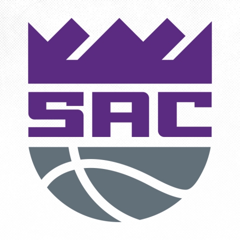 Los nuevos logos de los Kings de Sacramento por Viva Basquet
