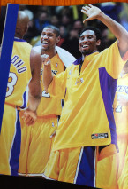 Kobe Bryant en viva basquet foto 13