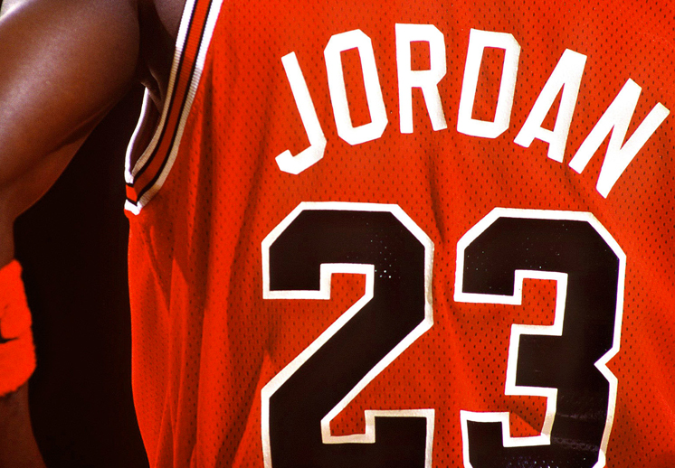 Los mejores jerseys de Michael Jordan por Viva Basquet