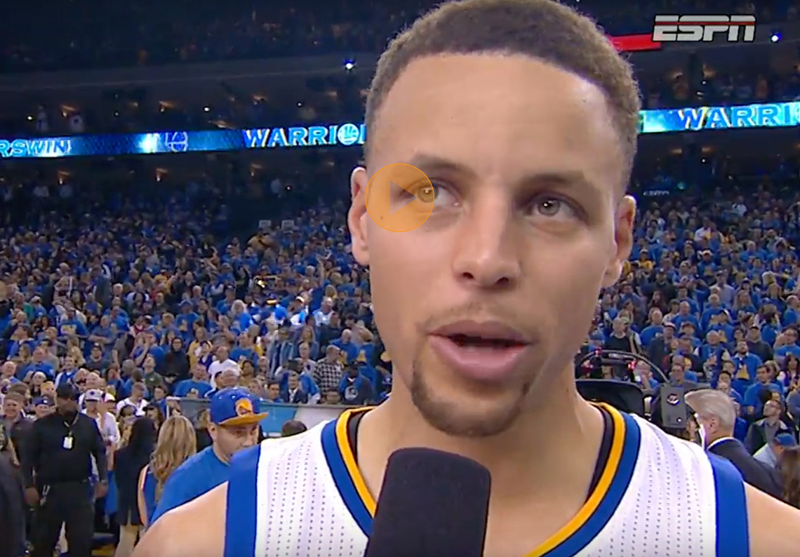 Stephen Curry y los Warriors marcan una época en la NBA