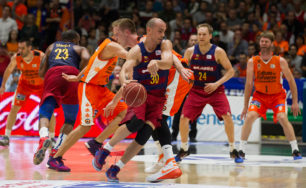 fotos del barcelona baloncesto