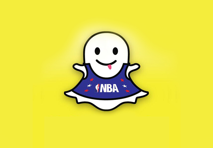 thumbnail. Las cuentas de Snapchat basquetboleras que debes seguir.