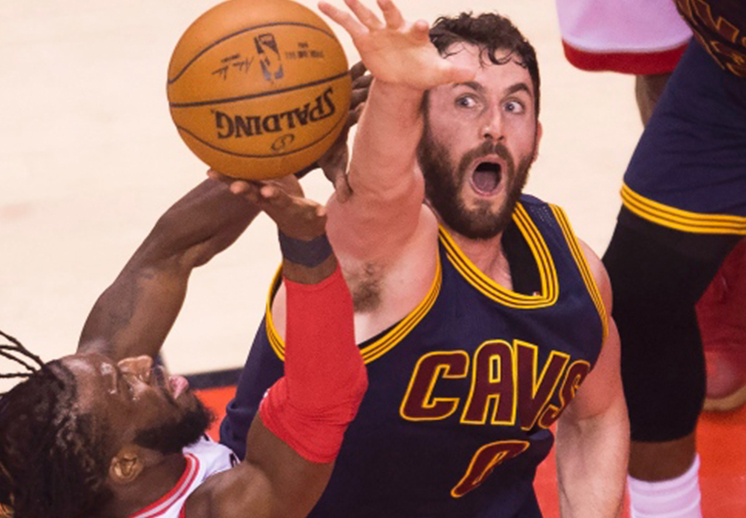 thumbnail. KEVIN LOVE ES LA CLAVE PARA LA VENTAJA DE LOS CAVS