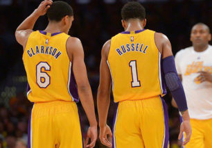 thumbnial. Los Lakers planean cambiar su selección de Draft