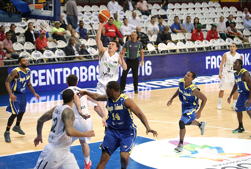 Los 12 guerreros iniciaron con el pie derecho en Centrobasket foto 1