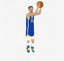 CURRY APP for emojis in the finals foto 2