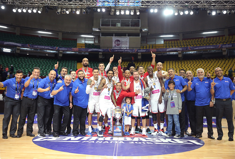 Medalla de Plata para los 12 Guerreros en Centrobasket 2016 foto 2