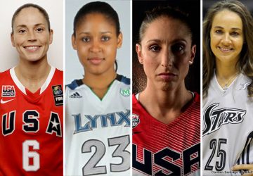 Las top 20 de la WNBA