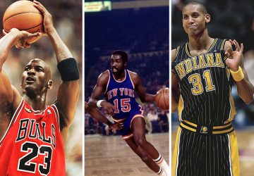 Los mejores escoltas en la historia de la NBA